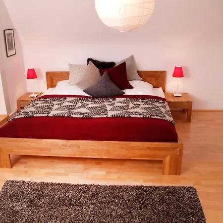Apartment Haus Koenige Hinterzarten